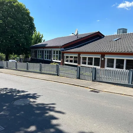 Werner Апартаменты Nentershausen (Hessen)