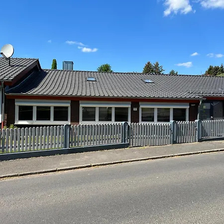 Апартаменты Werner Nentershausen (Hessen)