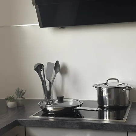 Werner Апартаменты