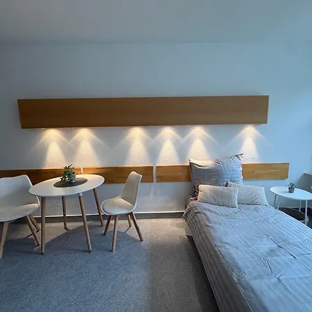 Werner Апартаменты