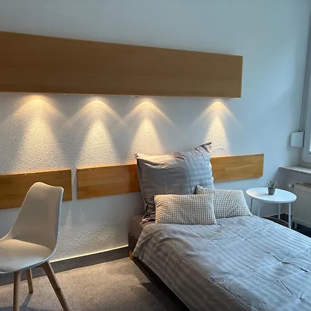 Апартаменты Werner Nentershausen (Hessen)