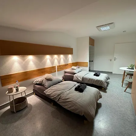 Апартаменты Werner Nentershausen (Hessen)