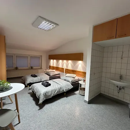 Werner Апартаменты *