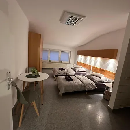 Апартаменты Werner Nentershausen (Hessen)