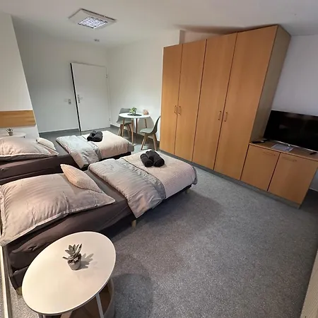 Апартаменты Werner