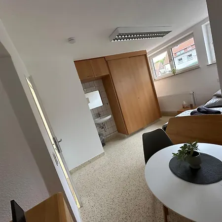 Werner Апартаменты Nentershausen (Hessen)