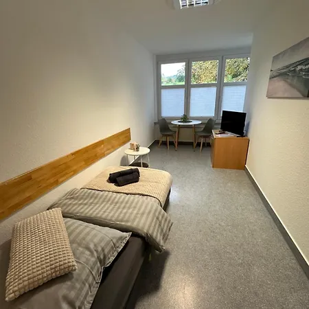 Werner Апартаменты Nentershausen (Hessen)