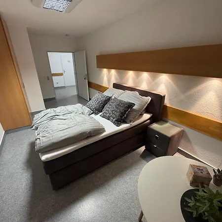 Werner Апартаменты *