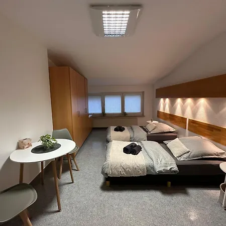 Апартаменты Werner *