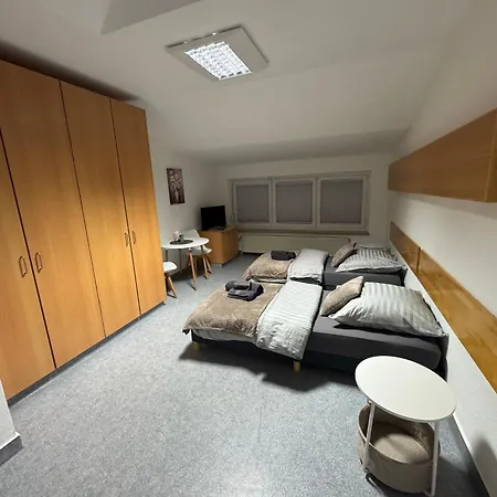 Werner Апартаменты *