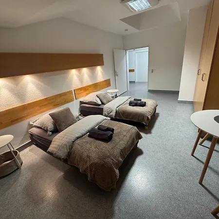 Апартаменты Werner Nentershausen (Hessen)