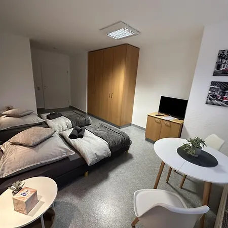 Werner Апартаменты Nentershausen (Hessen)