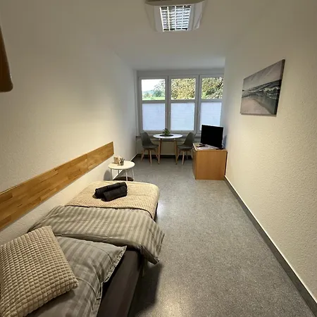 Werner Апартаменты Nentershausen (Hessen)