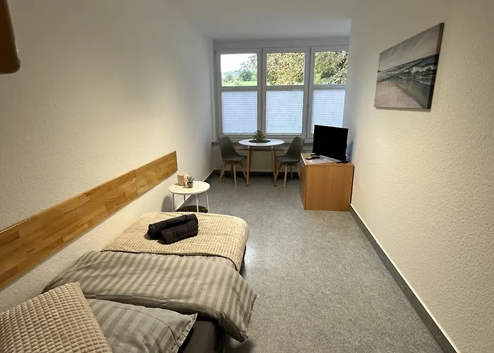 Werner Apartman Nentershausen